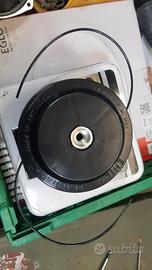 testina semiautomatica decespugliatore