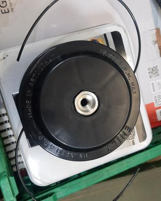 testina semiautomatica decespugliatore