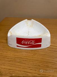 Raro Posacenere Coca Cola anni 70/80