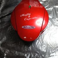 piastra per muffin e cupcake 