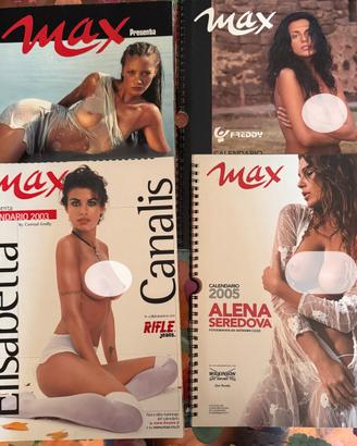 Calendari Max 2002-05