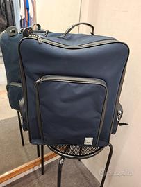 Zaino ARMANI blu 