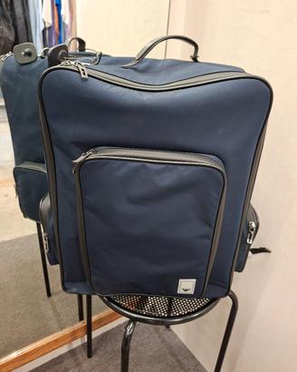 Zaino ARMANI blu 