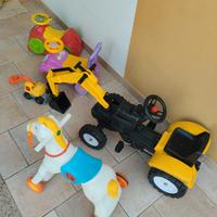 Giochi bimbo/a