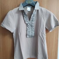 polo donna made in italy