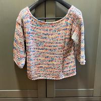 Maglia colorata