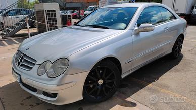 Mercedes-benz CLK 220
