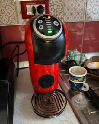 Macchina caffè dolce gusto