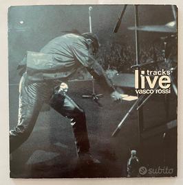 Vasco live tracks - Vodafone gialla