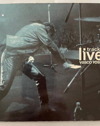 Vasco live tracks - Vodafone gialla