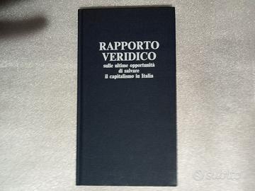 Censor, Rapporto veridico sulle ultime opportunit