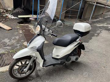 Liberty 125 2014 (pochi chilometri )