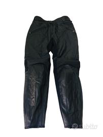 PANTALONE DUCATI DONNA TG 44 PELLE COD 26