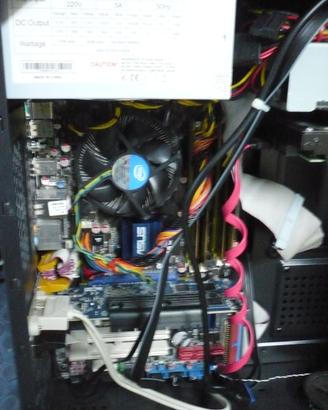 Kit Asus P5Q-SE
