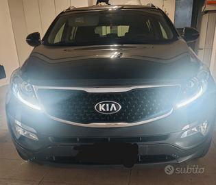 Kia sportage 1.7 crdi