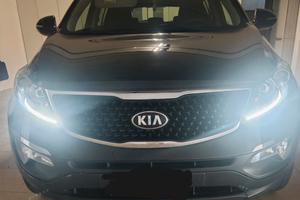 Kia sportage 1.7 crdi