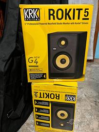 KRK ROKIT 5 G4