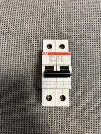 INTERRUTTORE MAGNETOTERMICO ABB IEC 947.2