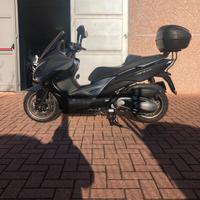 Kymco Xciting 400i