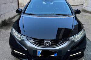 Honda Civic IX sport