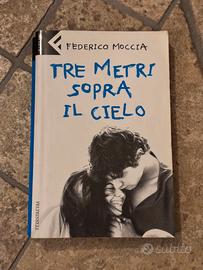Libro “Tre metri sopra il cielo”