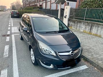 opel meriva cosmo gpl