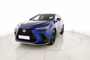 Lexus NX 350h 2.5 F-Sport 4wd 244cv e-cvt