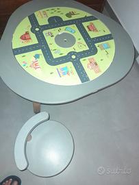 Tavolo da gioco multifunzione