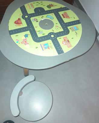 Tavolo da gioco multifunzione