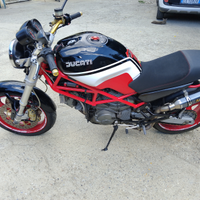 Ducati monster