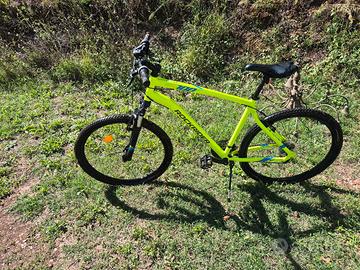 bici rockrider st100 sport trail
