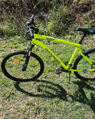 bici rockrider st100 sport trail