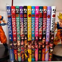 Manga Hanako kun 0-11🎄🎁