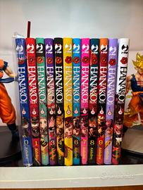 Manga Hanako kun 0-11🎄🎁