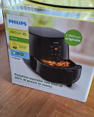 friggitrice ad aria Philips essential xl