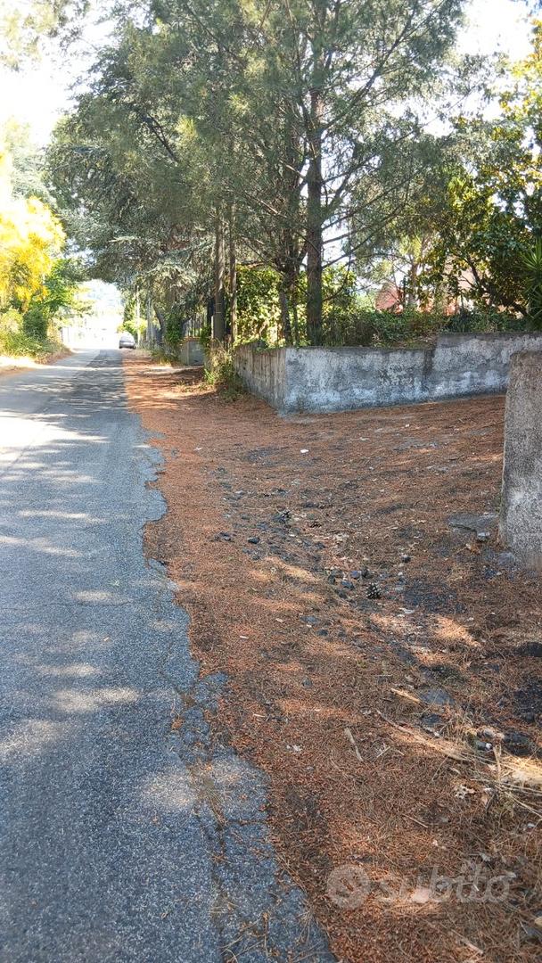 Terreno edificabile a nicolosi - Vista 4