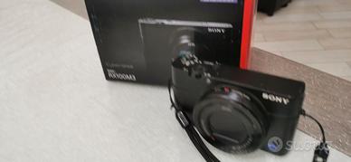 Sony RX100 III m3