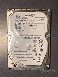 2 HDD 2.5" per notebook