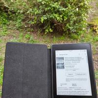 Kindle 10 versione Paperwhite
