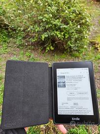 Kindle 10 versione Paperwhite