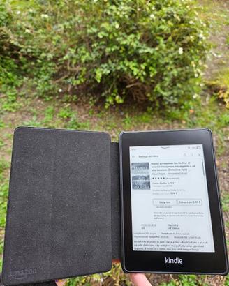 Kindle 10 versione Paperwhite