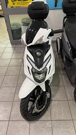 Sym Symphony 125 SR E5+ MODELLO 2026