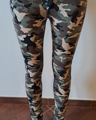 Felpa, tuta e pantaloni garzati donna