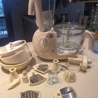 robot moulinex orario 3 duo press