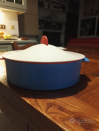 Tupperware vaporiera per microonde diam.23 cm