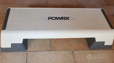 Step fitness POWRX
