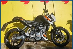 KTM 200 Duke Garantita e Finanziabile