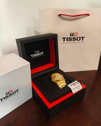 Tissot PRX 40mm full set nuovo