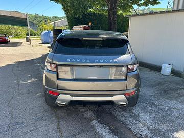 LAND ROVER RR EVOQUE