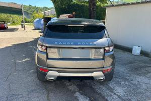 LAND ROVER RR EVOQUE